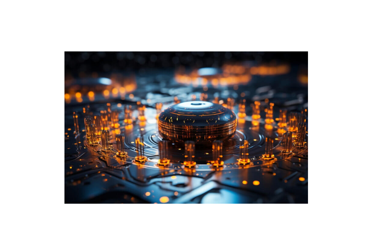 Quantum computing