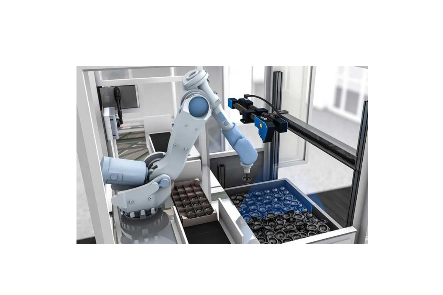 Robotics and Computer Vision