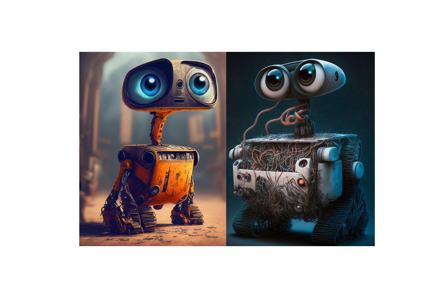 Machine learning/Deep learning