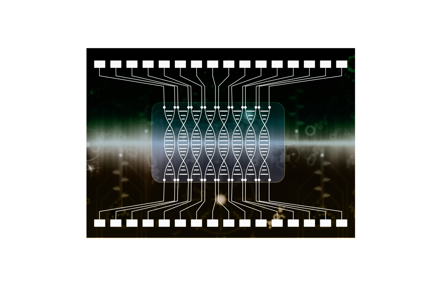 DNA & Pervasive computing